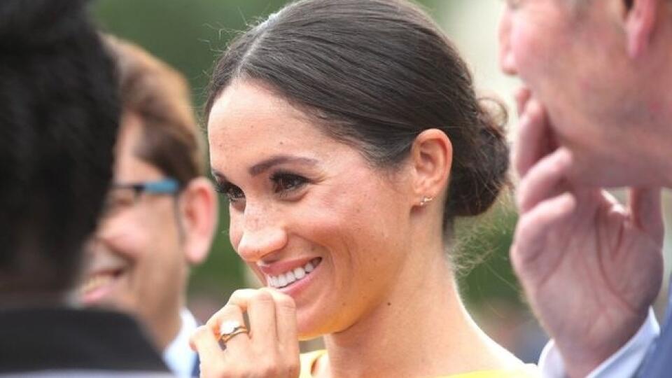 Meghan Markle