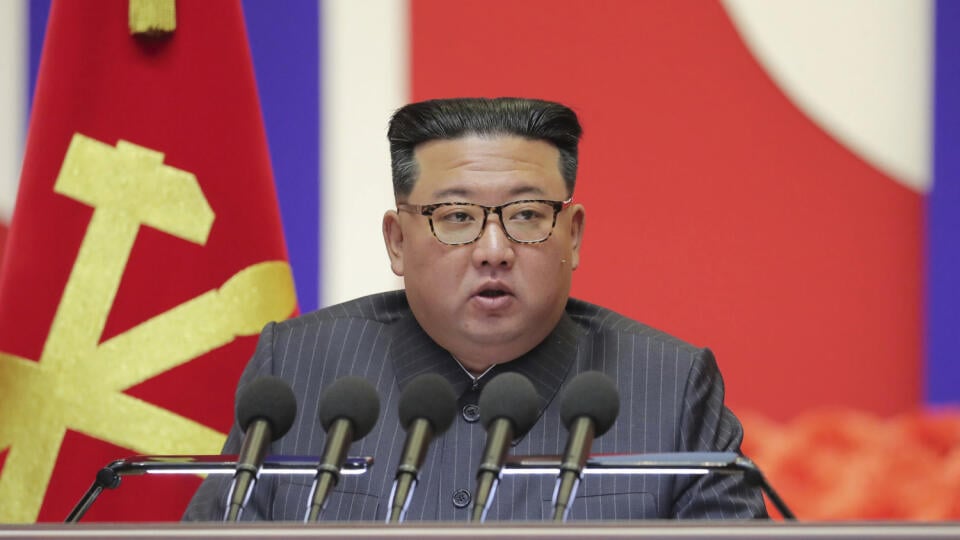 Kim Čong-un