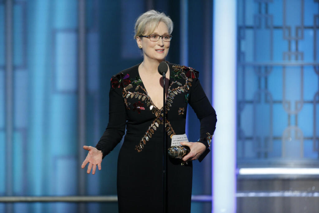 Meryl Streep: Nedokážem na to zabudnúť, pretože to nebol film, ale skutočný život