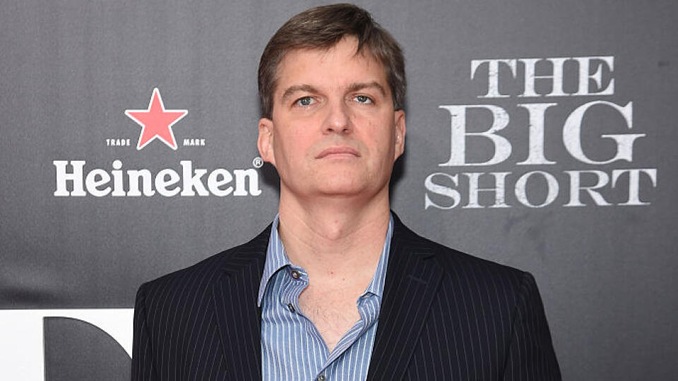 Michael Burry