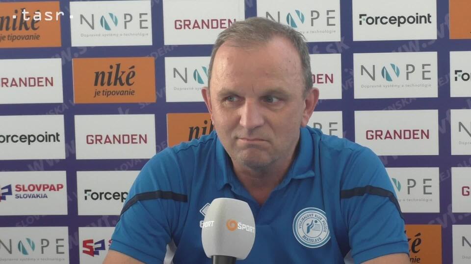 Treba s nimi počítať! Muži a ženy VKP Bratislava s medailovými ambíciami