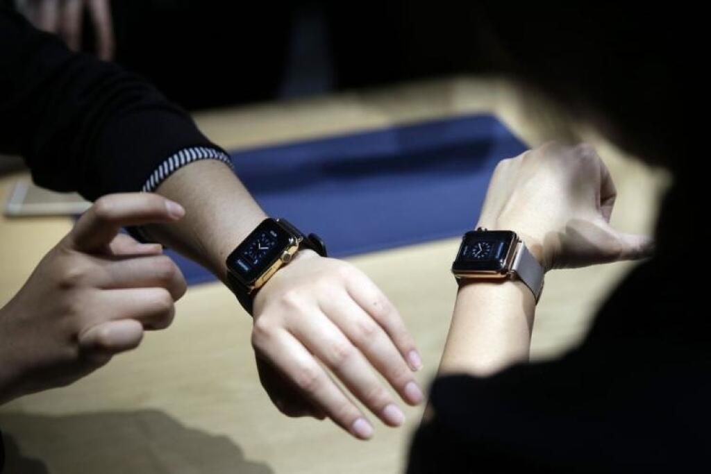 Výdrž batérie Apple Watch môže byť tri dni. Alebo tridsať minút