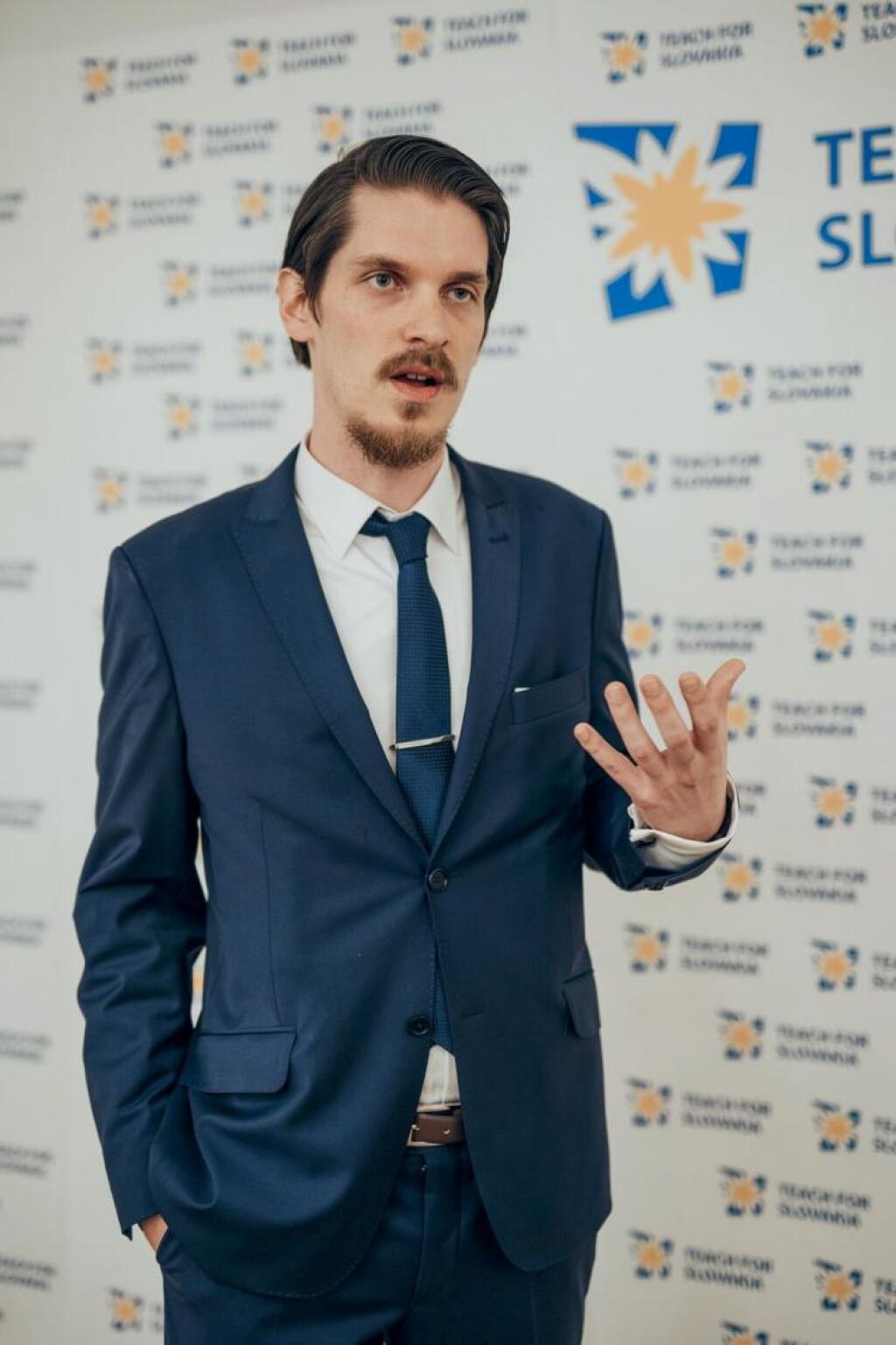 Slavomír Lalík: Za dva roky som v triede zažil šikanovanie aj pokus o samovraždu
