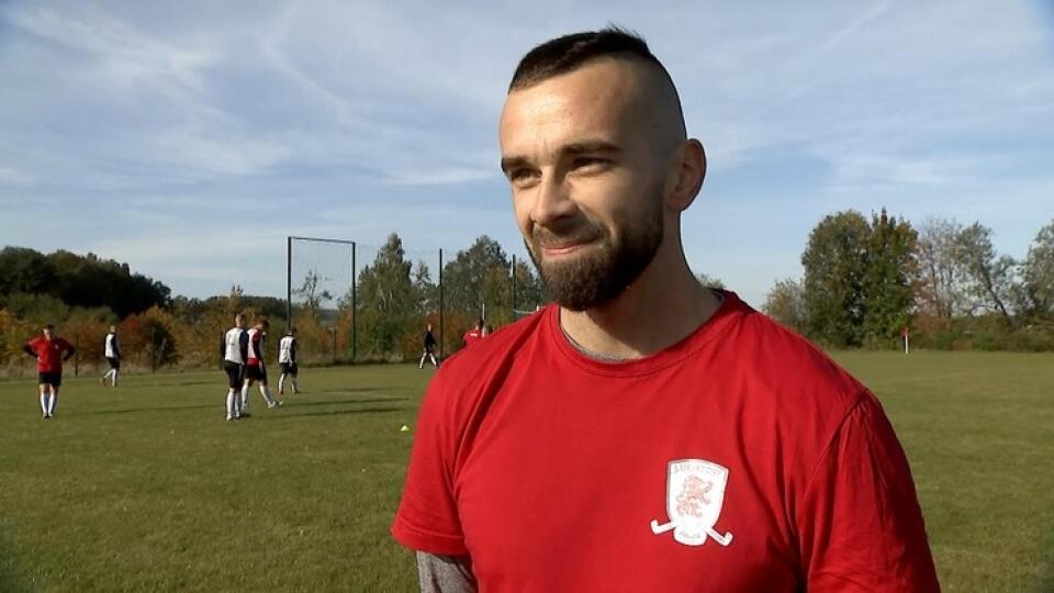 Detský domov sa potešil tone zemiakov za prestup Dawida Rybu.