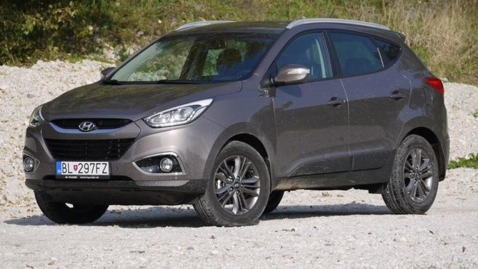 ikona Test Hyundai ix35