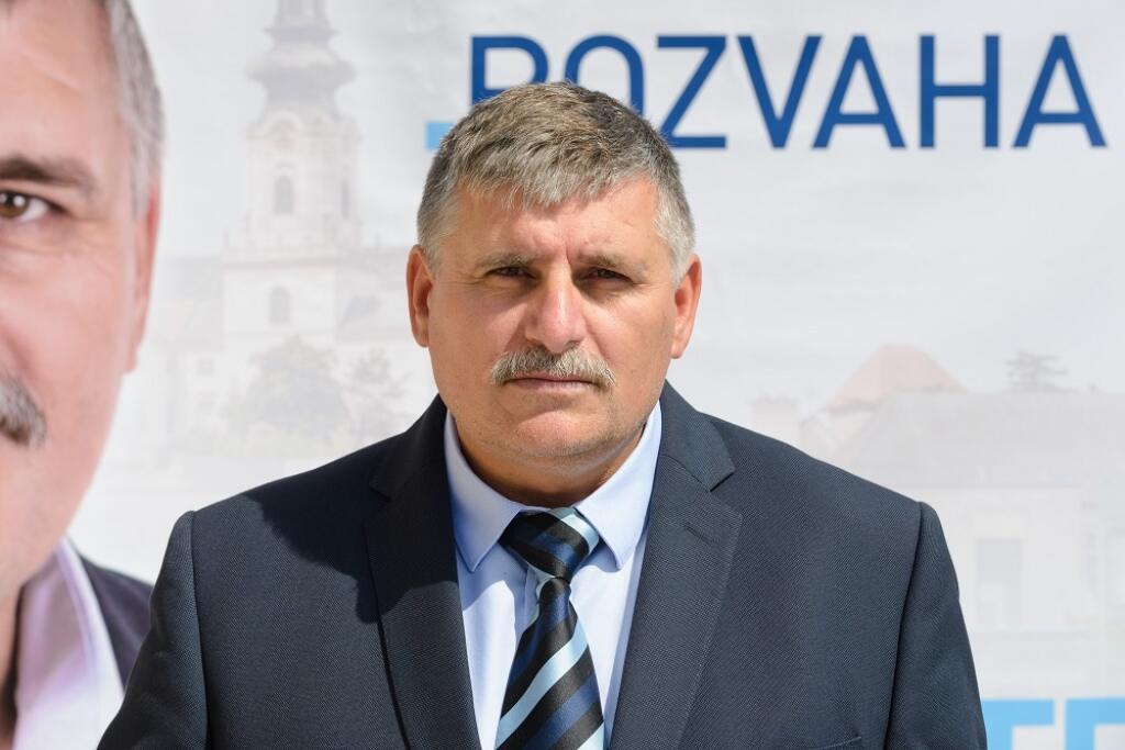 SR Nitra Štefan Štefek primátor kandidatúra oznámenie NRX
