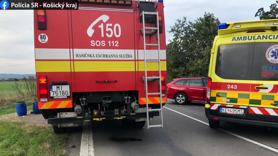 Miesto nehody polícia dokumentovala niekoľko hodín.