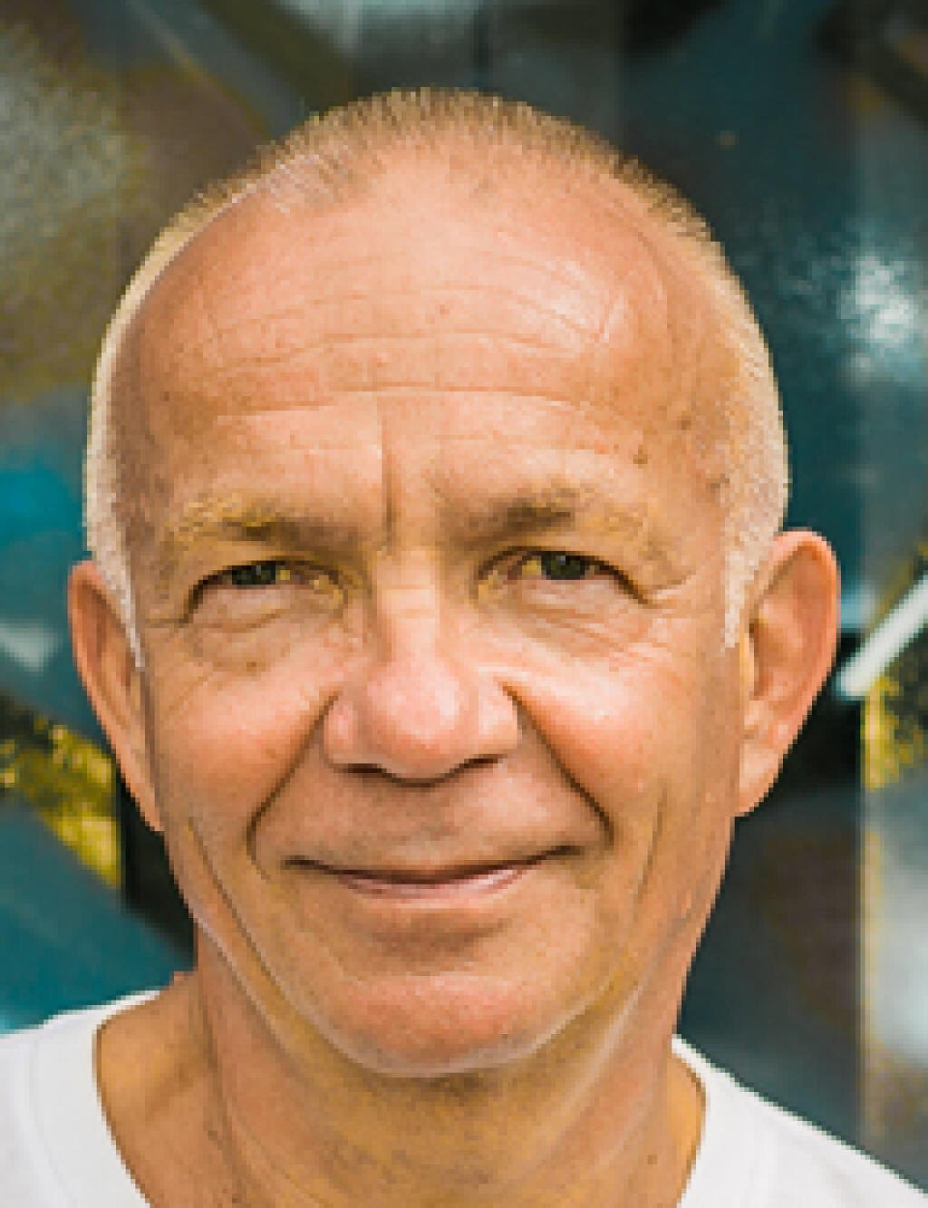 Peter Klučka: Život v pohybe – pohyb v živote