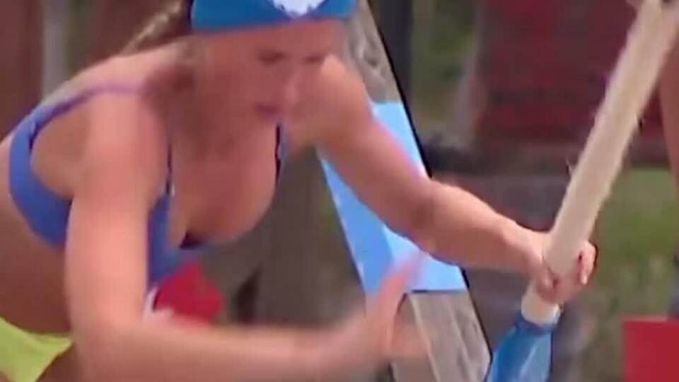 Johanka Fabišík ako úspešná účastníčka v show Survivor!