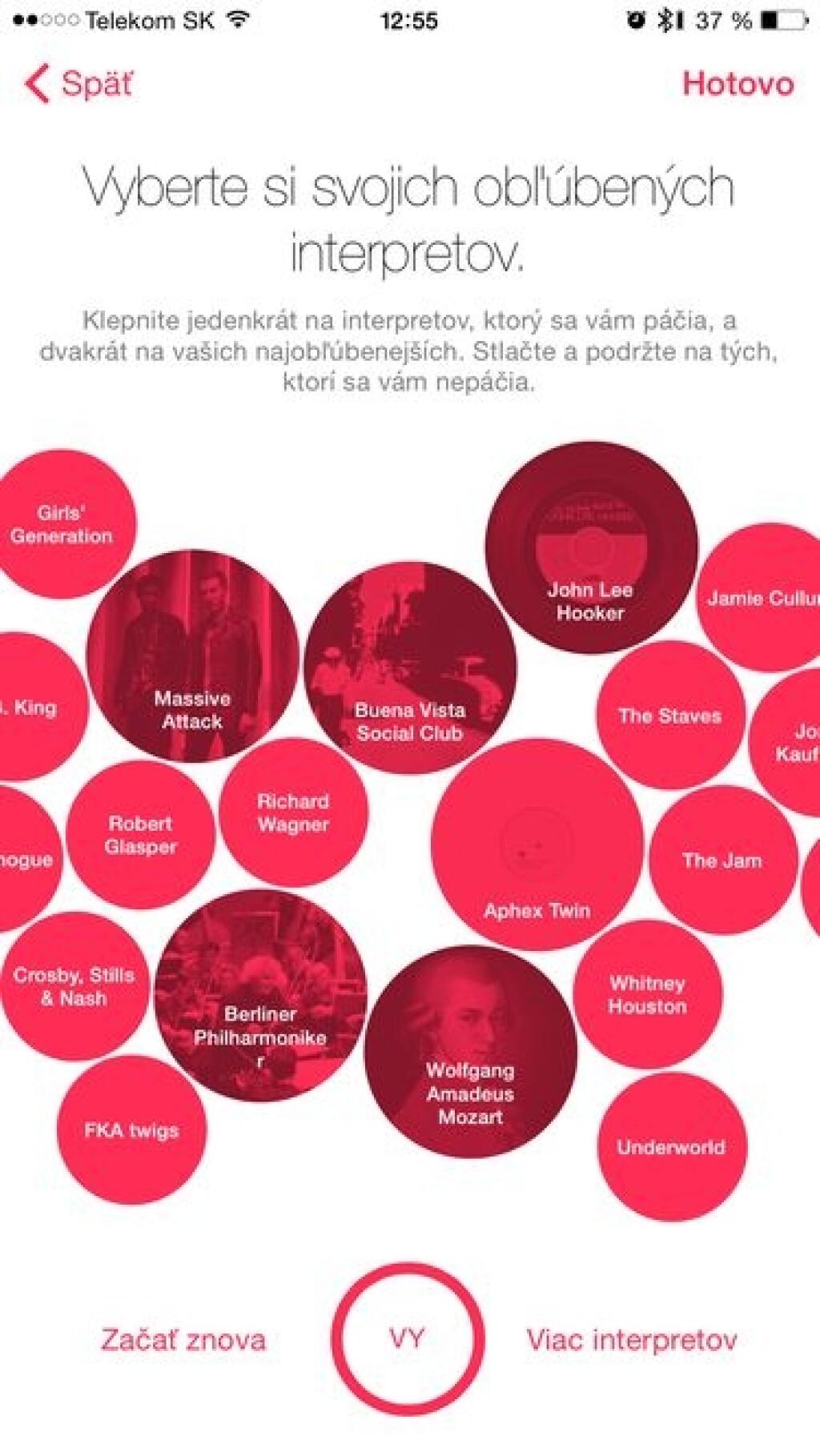 Apple Music je tu. Oplatí sa dať mu šancu?