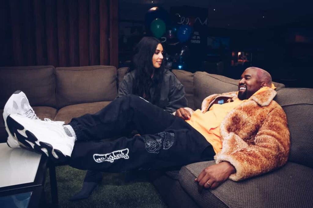 Kim Kardashian a jej čoskoro exmanžel Kanye West.