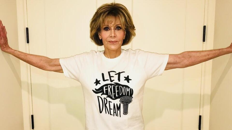 Jane Fonda