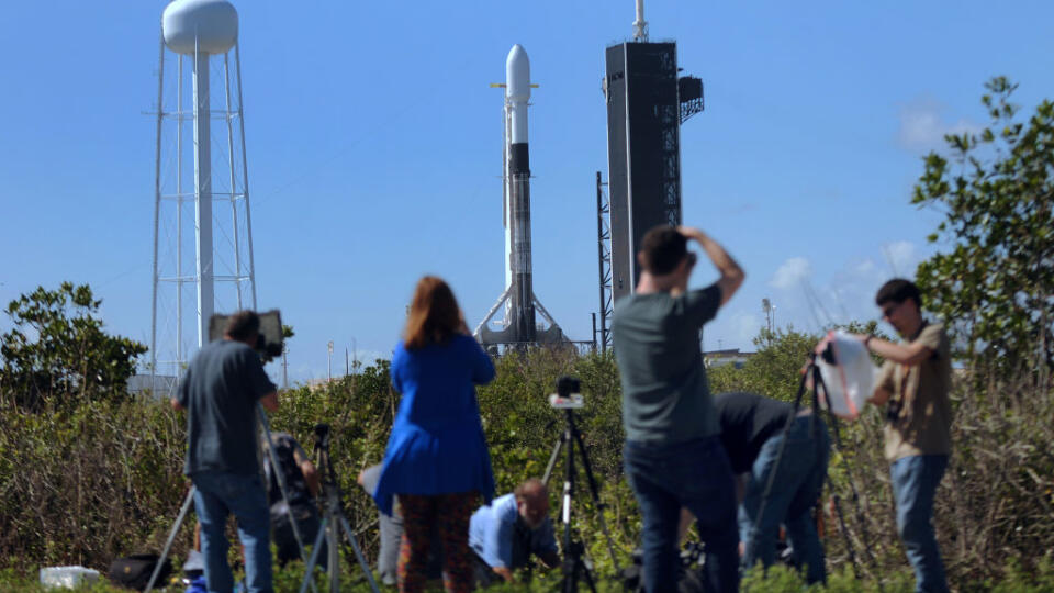 SpaceX