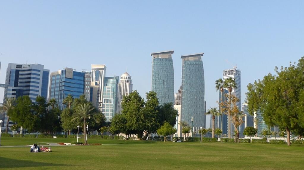 Doha West Bay 2
