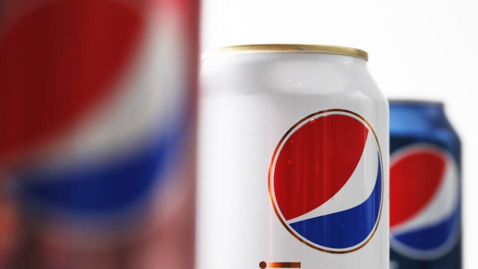Diet Pepsi New Campaign