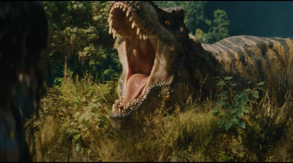 jurrasic world,