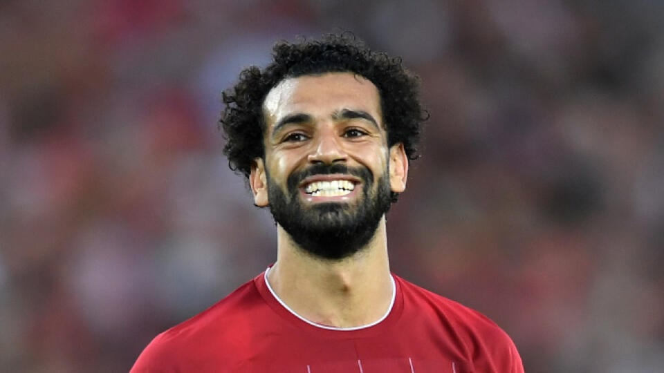 Mohamed Salah