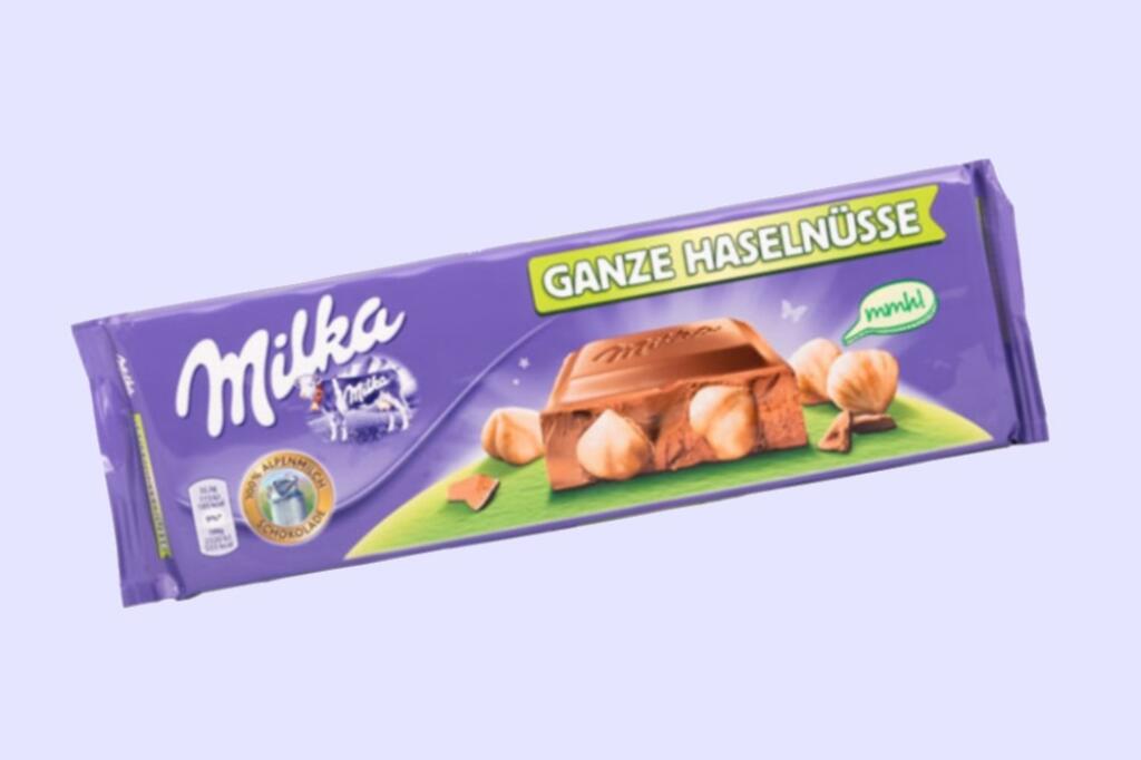 Čokolády Milka zhodili gramy, Mondelēz niektorým odhryzol z hmotnosti