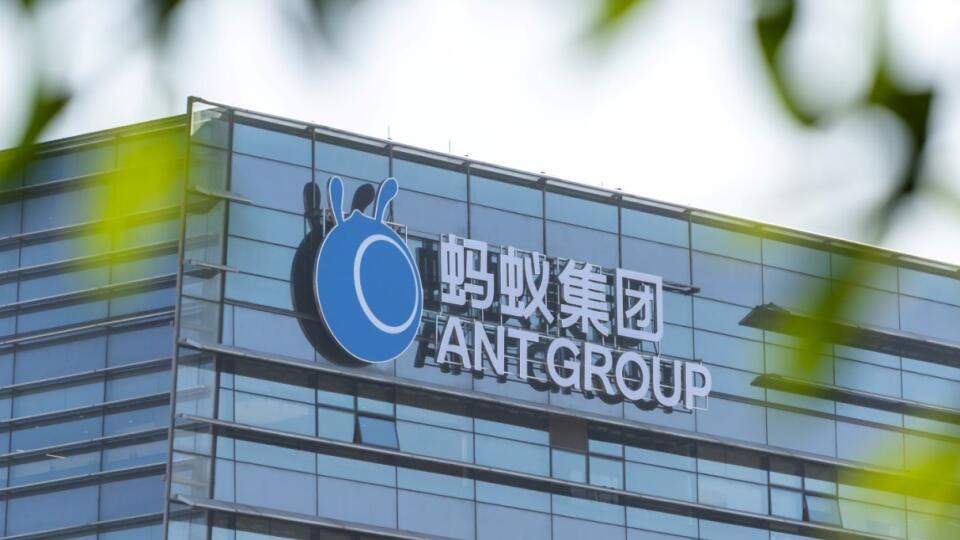 Ant Group