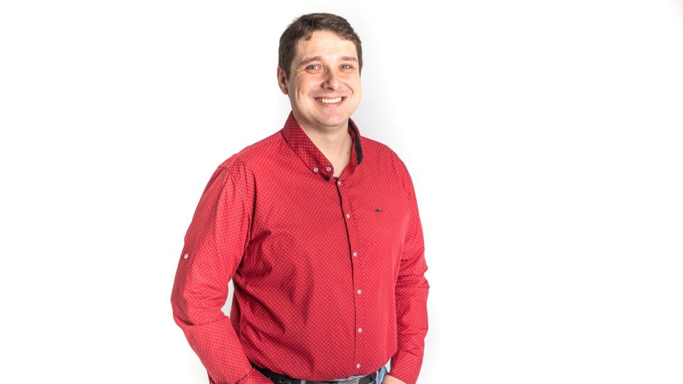 Marek Balický - séfredaktor šport.sk