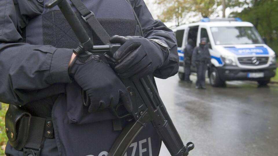Germany Raid