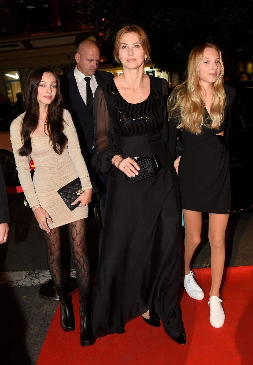 Ivana Gottová, Charlotte Ella Gottová, Nelly Sofie Gottová
