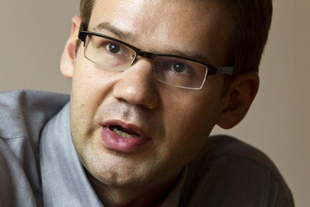 M. Filko: Budem smutný, ak nevybudujeme krajinu
