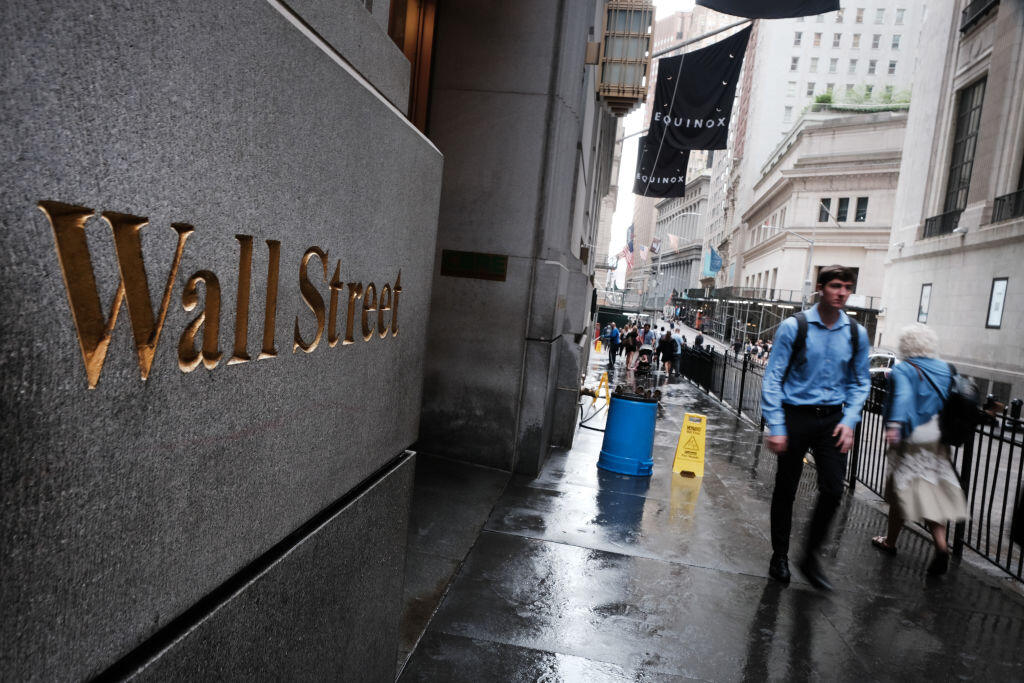 Markets Open After S&P Falls Nearly 4% On Monday