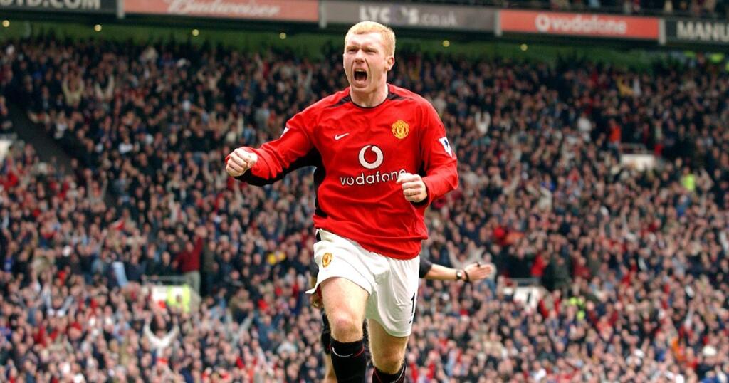 Paul Scholes obviňuje Mourinha z toho, že sa nechal z United vyhodiť úmyselne, aby zhrabol veľké odstupné
