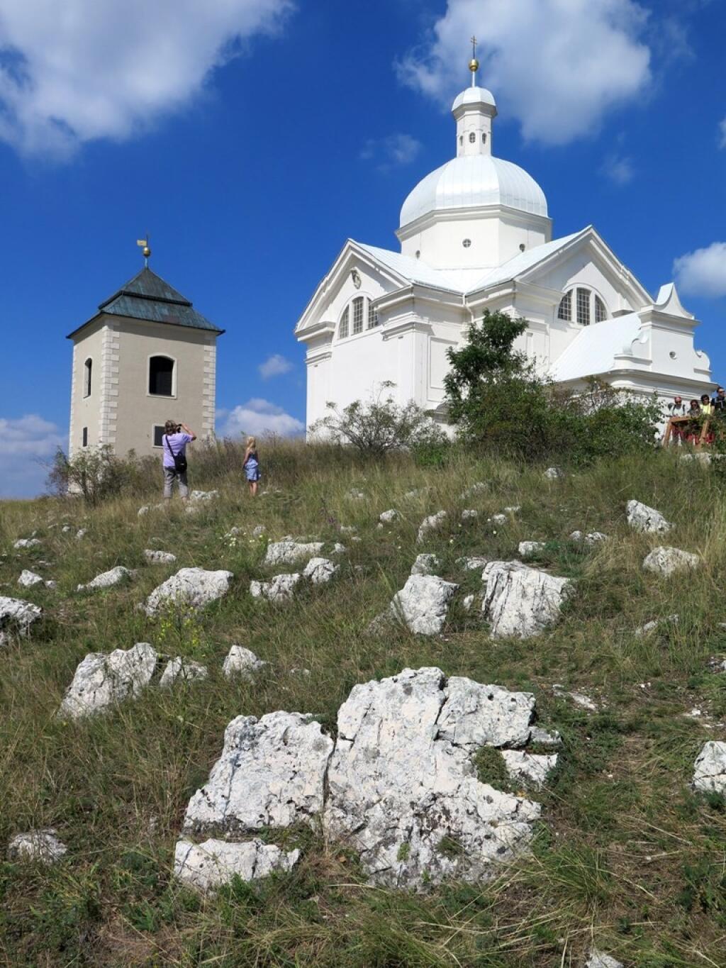 Svätý kopček.