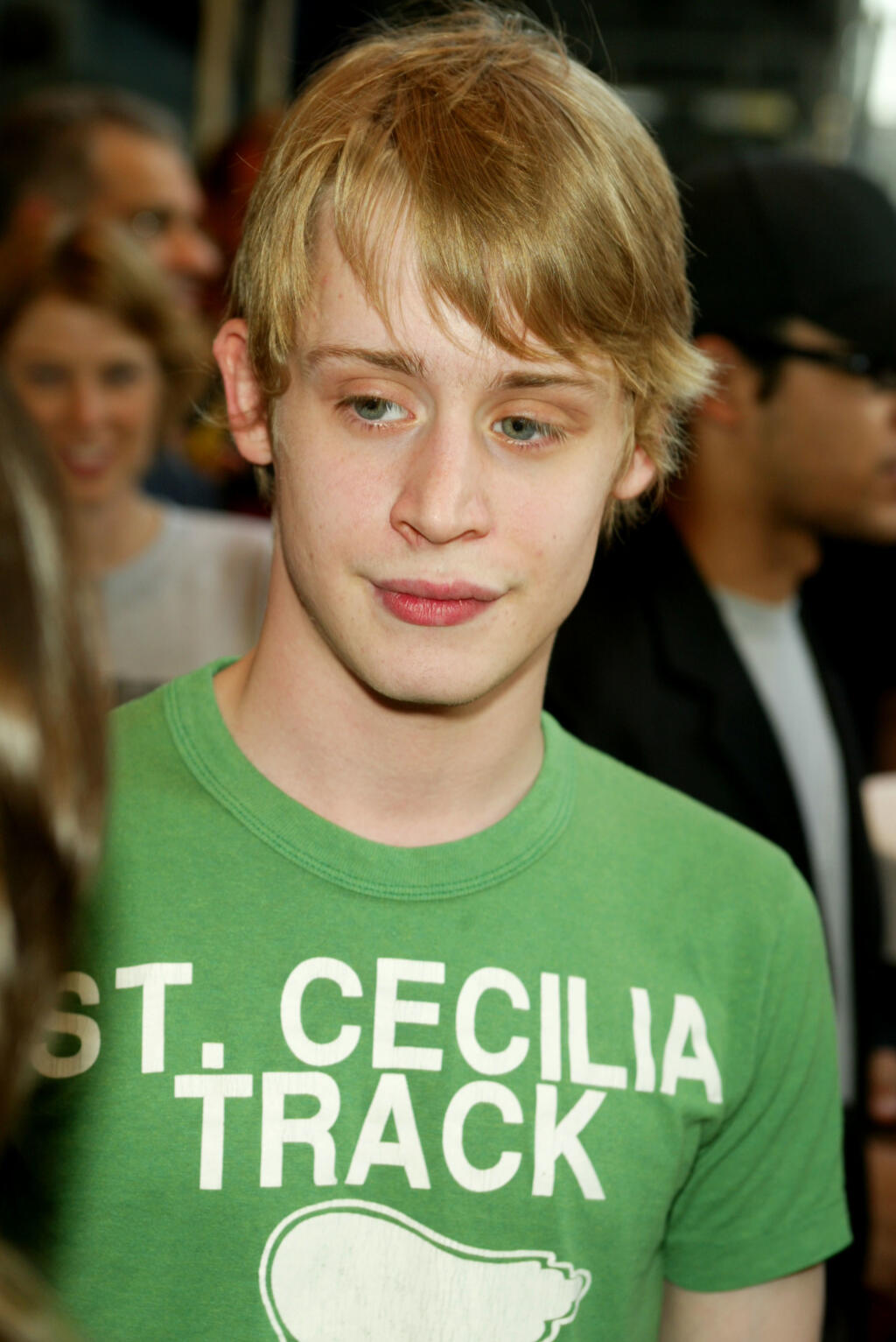 Macaulay Culkin