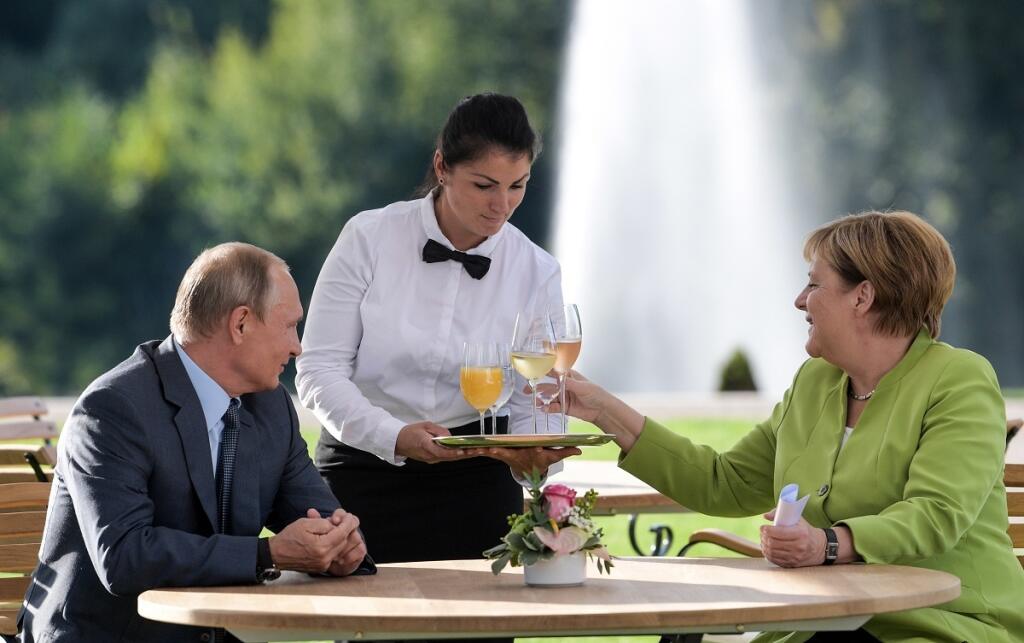 Germany Russia