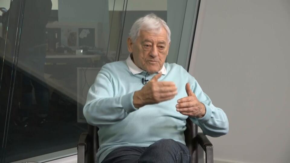 Jozef Golonka otvorene o vyznamenaní Zdena Cháru: Zaslúži si ulicu!