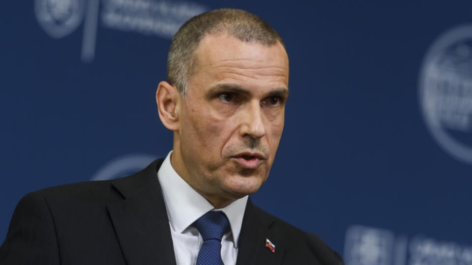 Generálny prokurátor SR Maroš Žilinka FOTO TASR - Jaroslav Novák