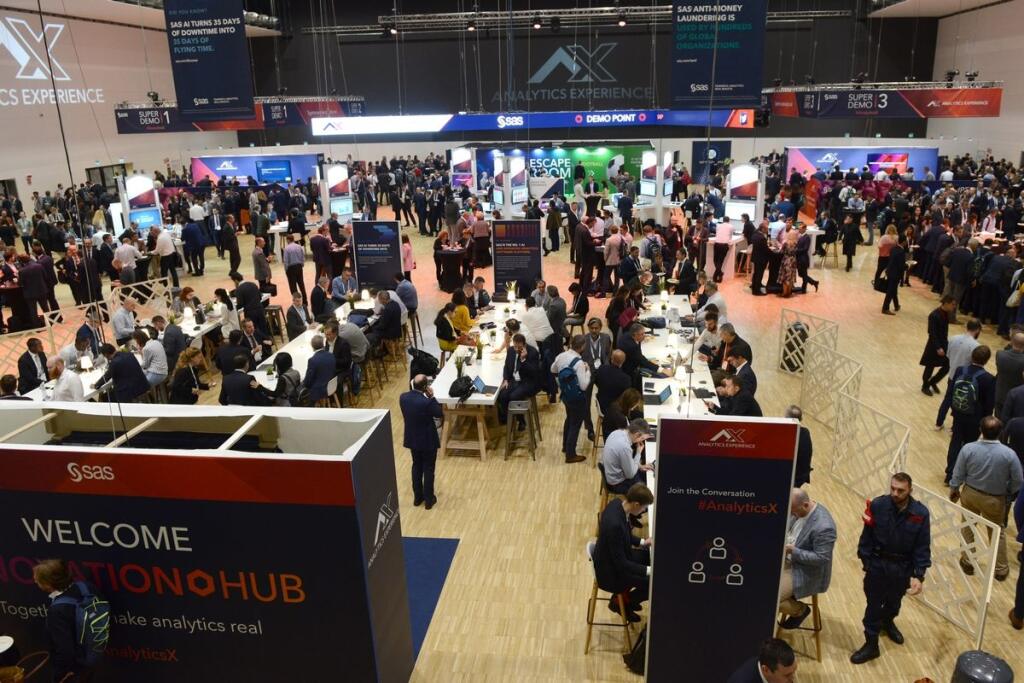 Analytics experience, Milano 2