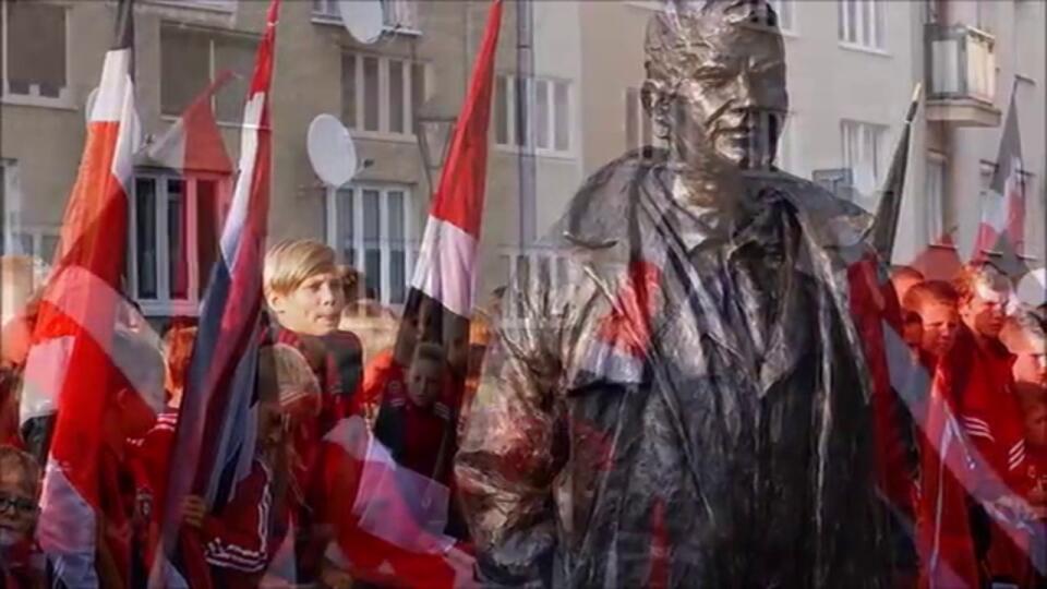 Takto si v Trnave uctili legendárneho trénera Antona Malatinského: Odhalili mu sochu