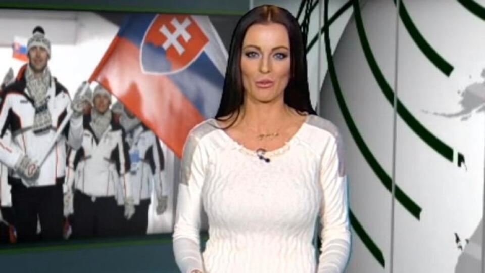 Dostala  padáka:  Kristína sa  s postom  moderátorky vo  verejnoprávnej  televízii musí  rozlúčiť.