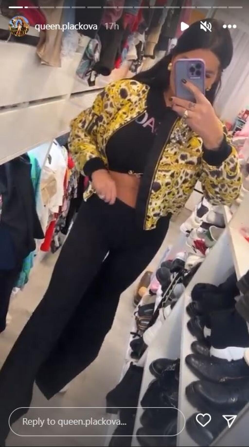 Zuzana Plačková po pôrode krásne schudla. A chudne ďalej!