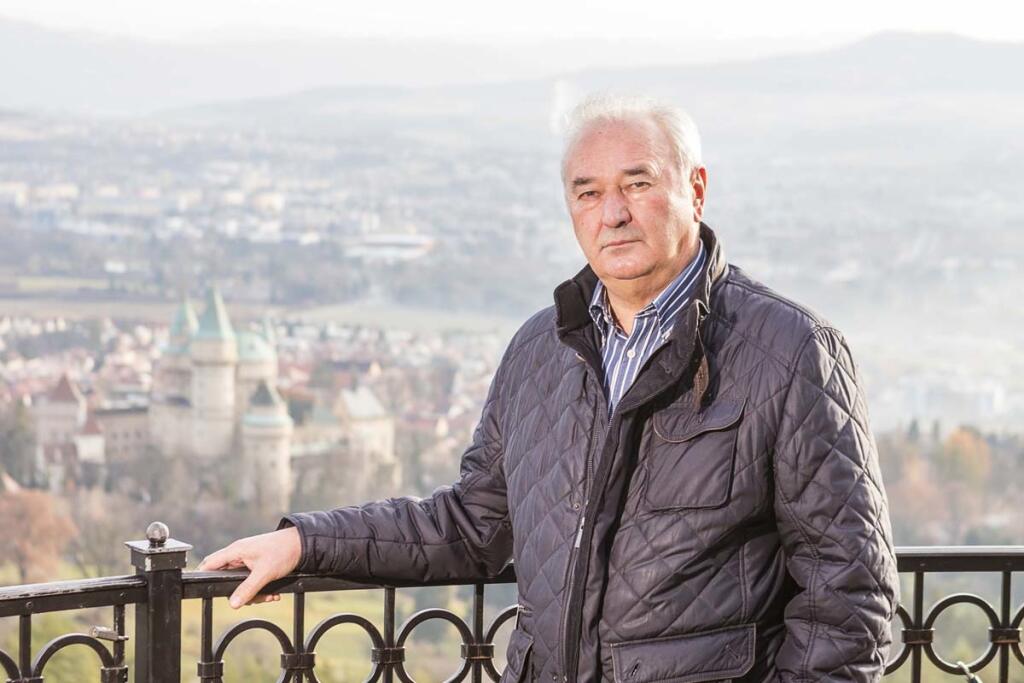Slavomír Eliáš