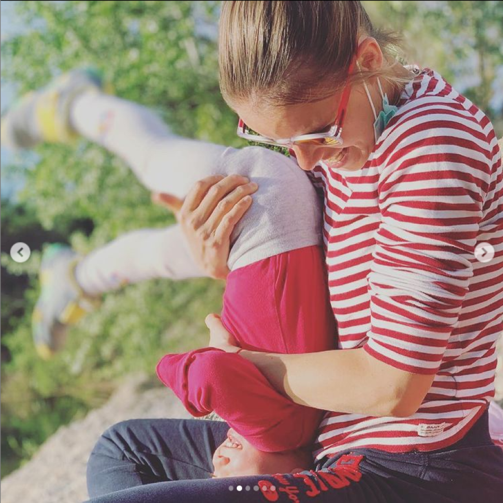 Z malej Lianky je už takáto slečna. Mama jej zablahoželala k 3. narodeninám.