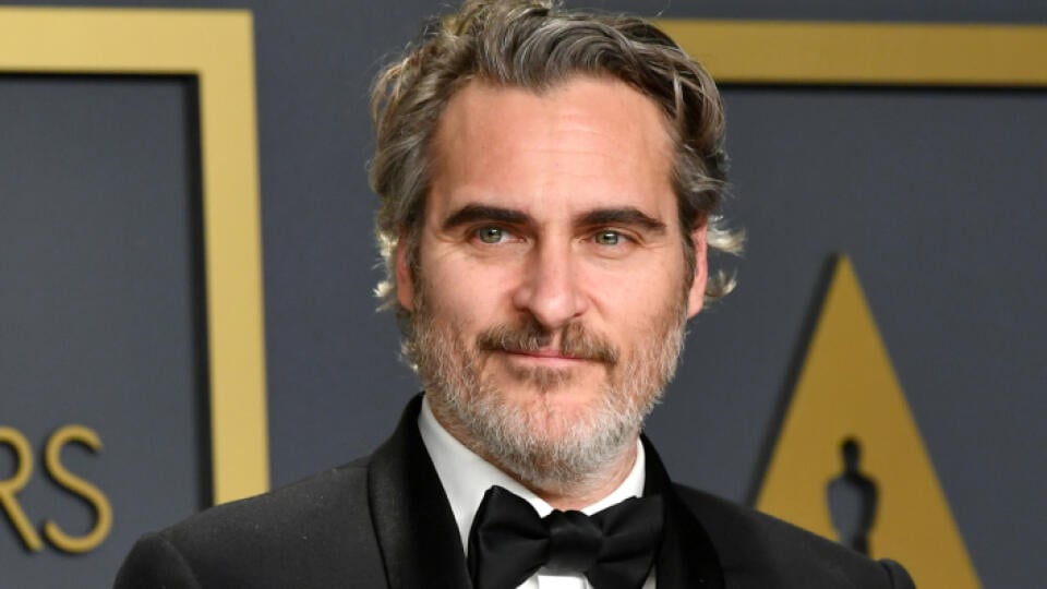 Joaquin Phoenix