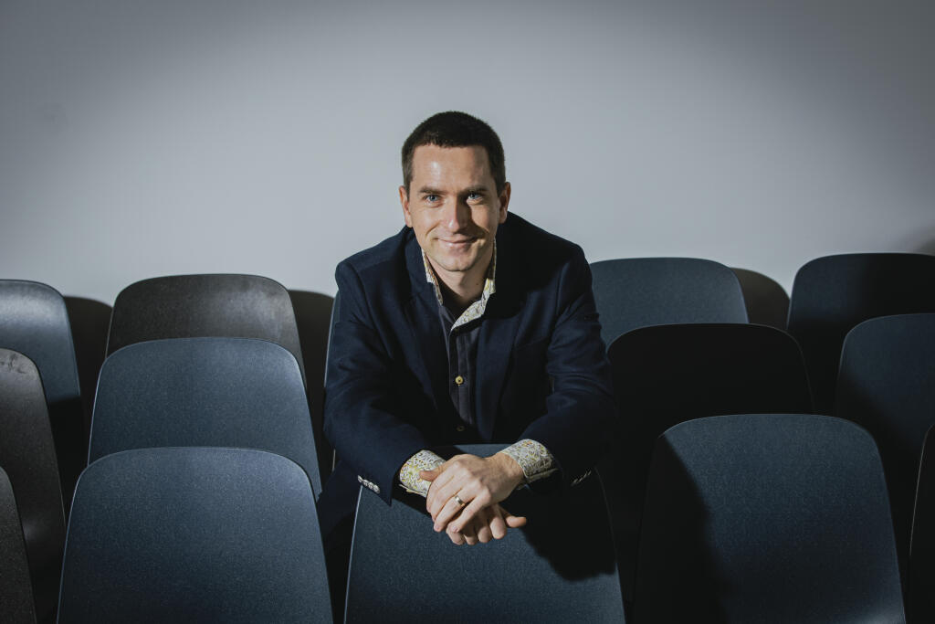Na snímke Ivan Srba z Kempelenovho inštitútu inteligentných technológií.
