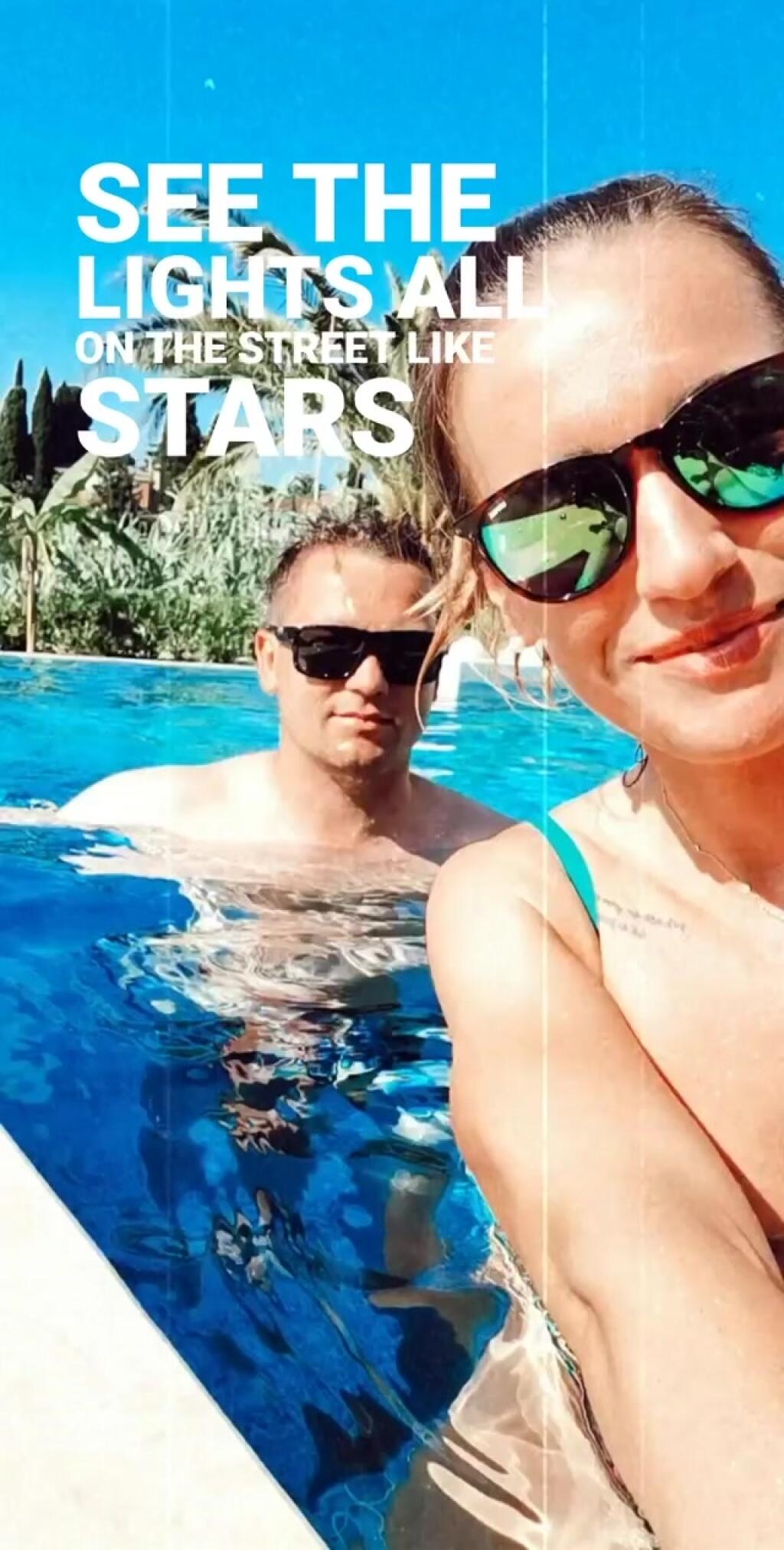 Paulína Fialková taktiež vyrazila za dovolenkou za hranice Slovenska, užívala si relax v Slovinsku.
