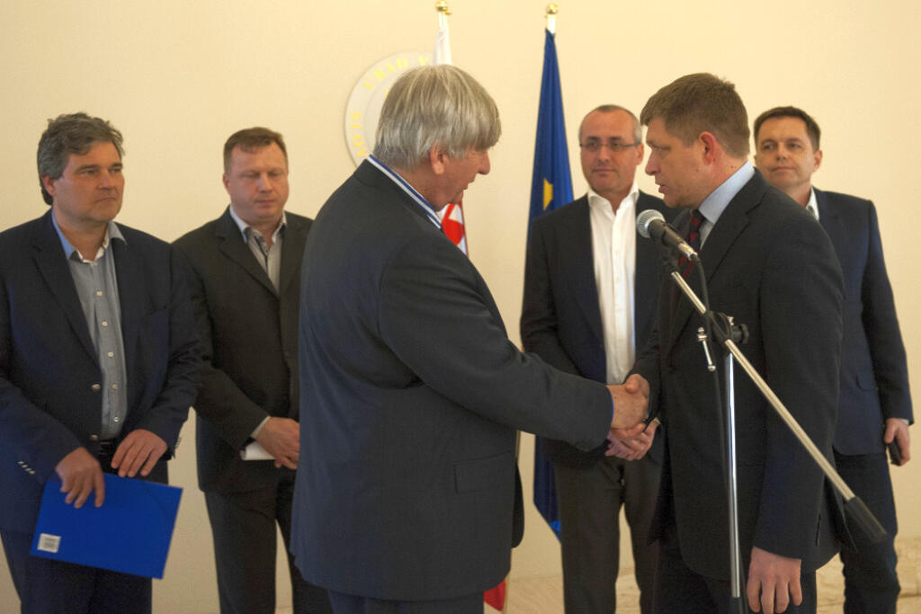 Reštrukturalizácia Váhostavu môže byť prerušená