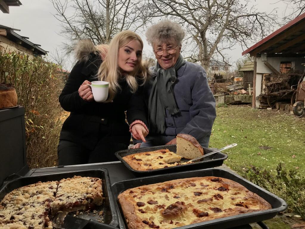 Krásna Svetlana je pôvodom z Vojvodiny.