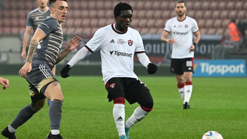 FC Spartak Trnava - MFK Ružomberok.
