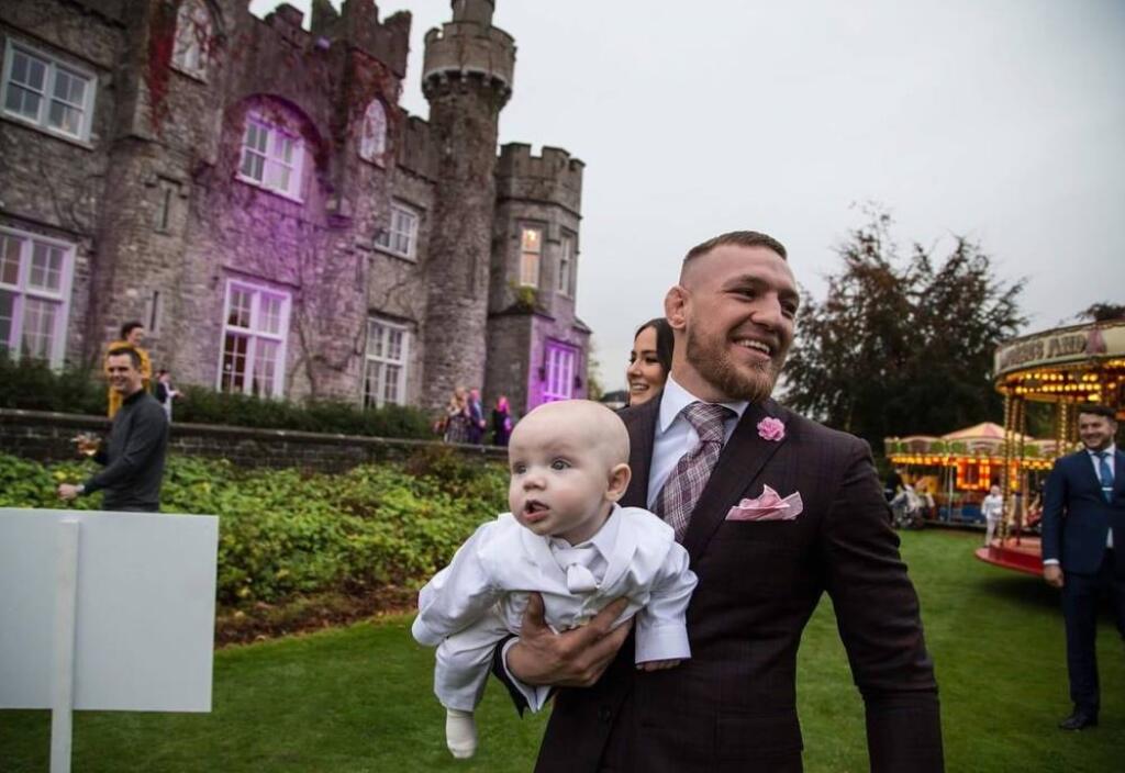 Conor McGregor