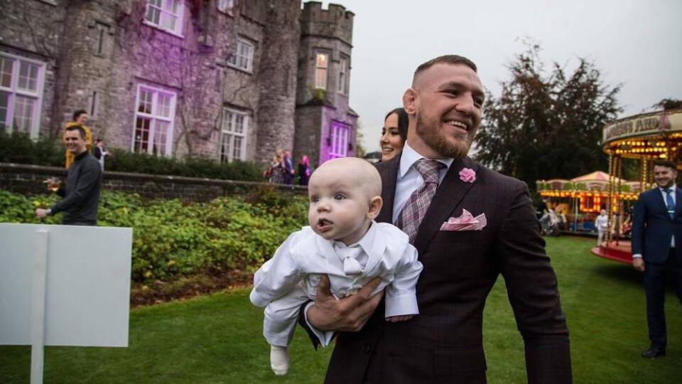 Conor McGregor