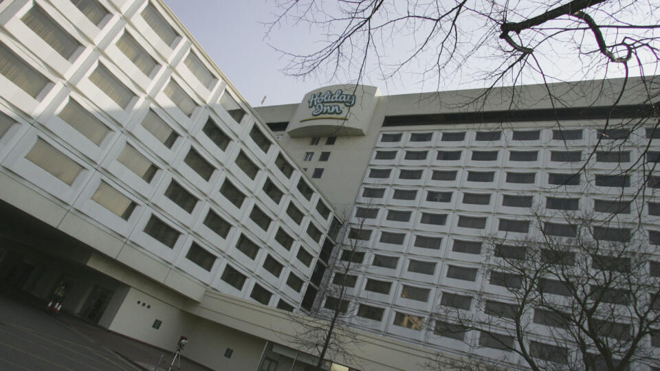 Holiday Inn hotel