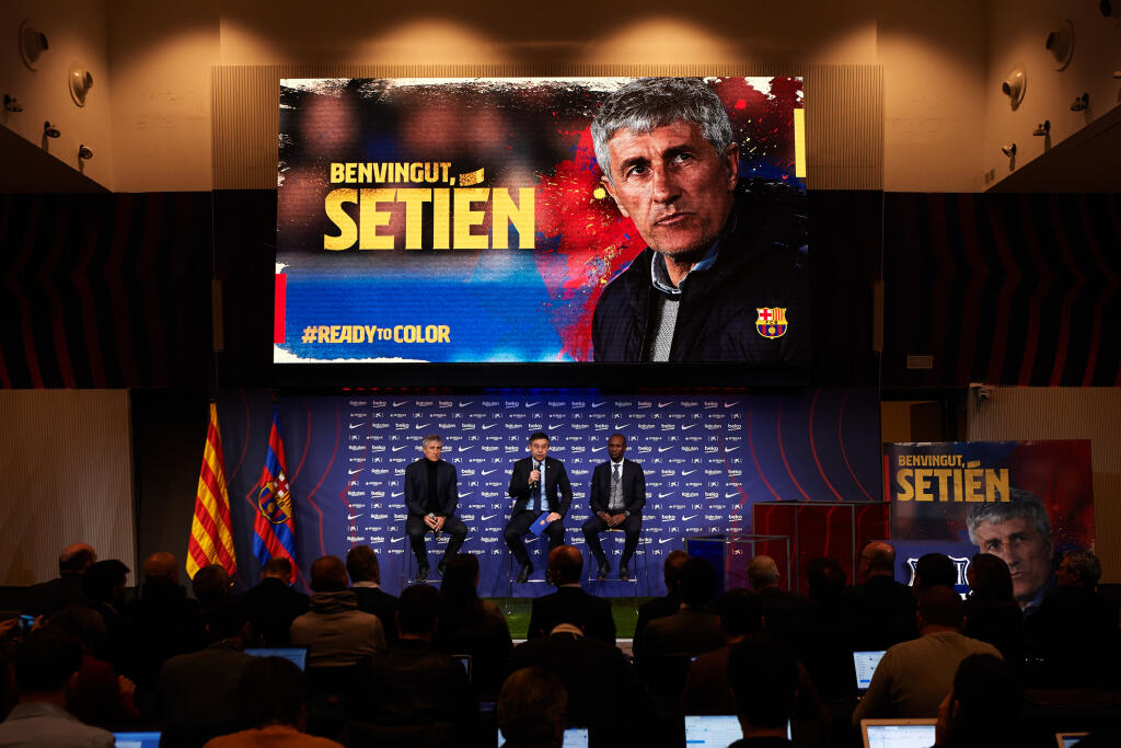 Quique Setién
